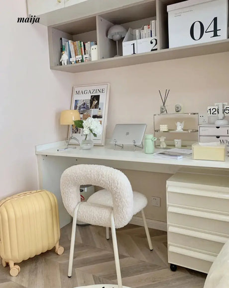 Donut Dressing Chair from maija