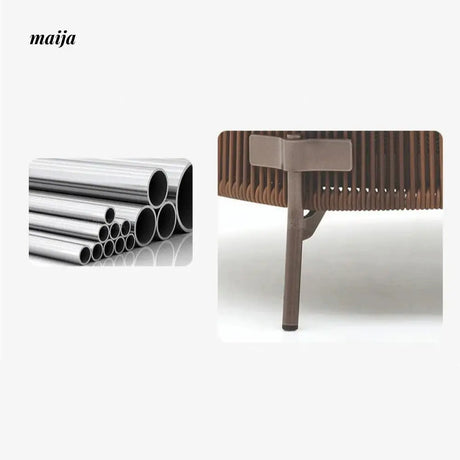 GERMAIN Tillie Outdoor Sofa from GERMAIN