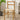 MIKA Braided Rope Beech Wood Chair from MIKA