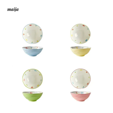 MOSE Ink-Color Noodle Bowl from MOSE