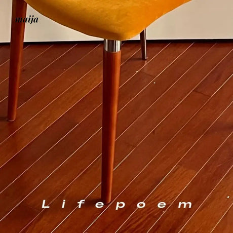 LIFEPOEM Temptation Chair from LIFEPOEM