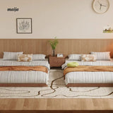 Tatami Solid Wood Platform Bed from AI