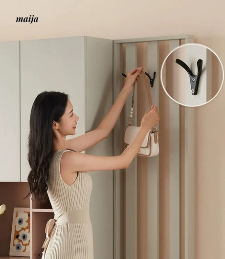 Miriam Children Wardrobe with Bookshelf from maija