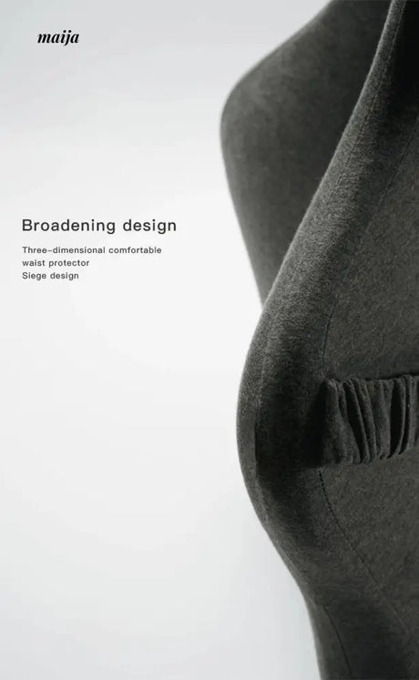 Lumbar Support Office Chair Cushion from maija