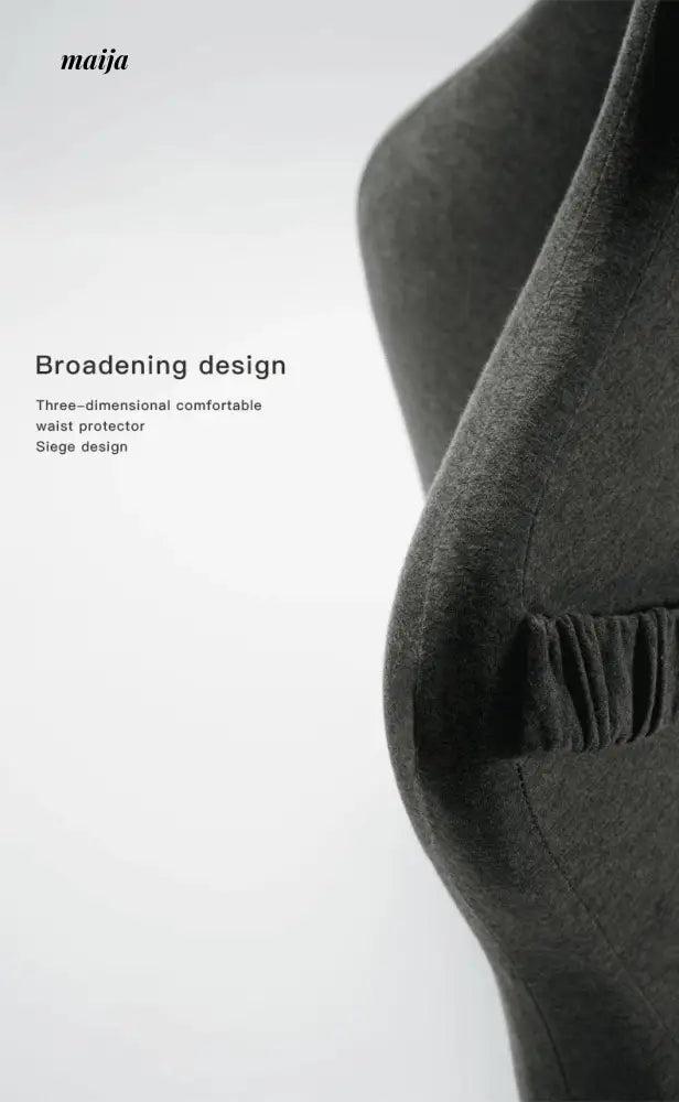 Lumbar Support Office Chair Cushion from maija