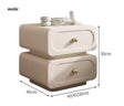 Gideon Bedside Table from maija