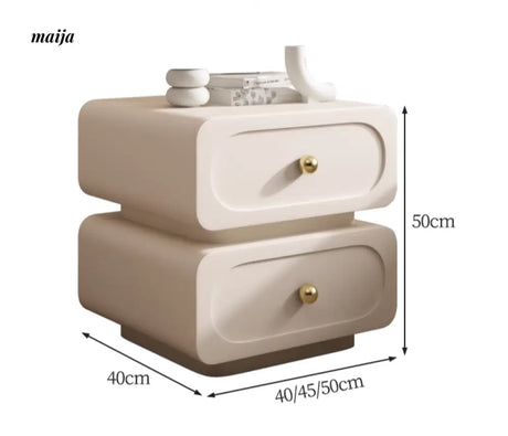 Gideon Bedside Table from maija