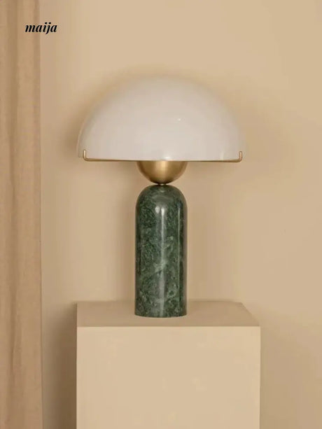 Lulu Marble Table Lamp from maija