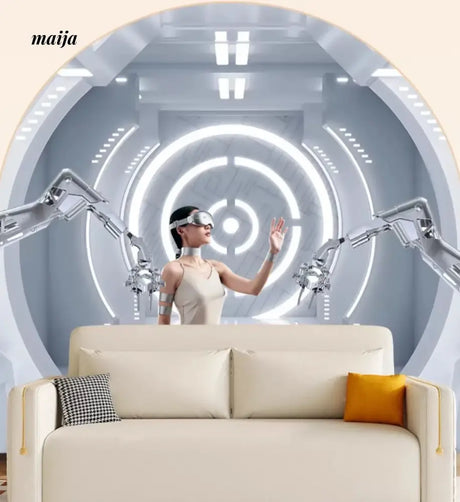 Leif Electric Foldable Universal Sofa from maija
