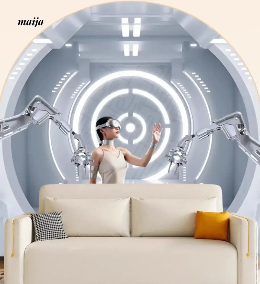 Leif Electric Foldable Universal Sofa from maija