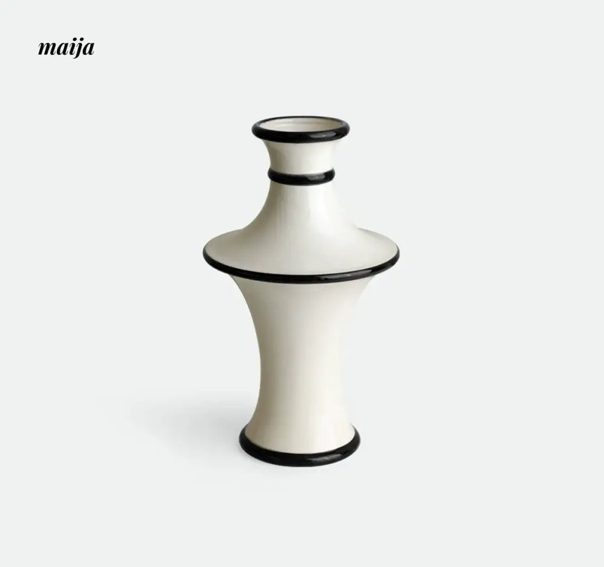 NAMO Bell Series Modern Ceramic Vase from NAMO