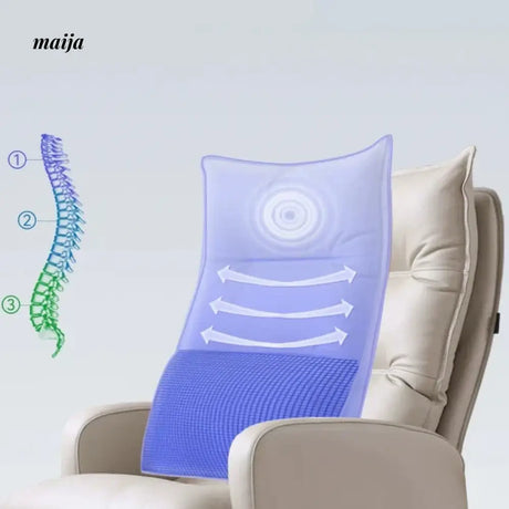 PINYI Brogan High Back Office Chair from PINYI