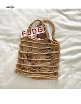 Nami Cotton Woven Bag from maija