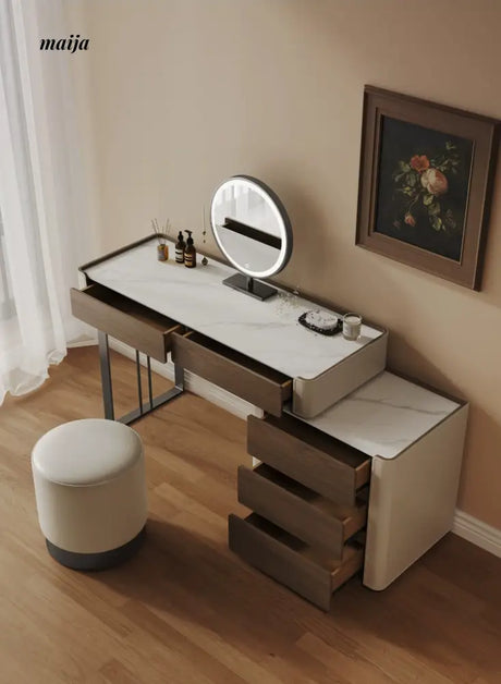 Nicola Floating Dressing Table from maija