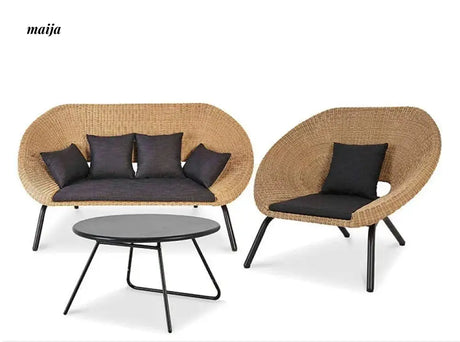 GERMAIN Josiah Outdoor Sofa from GERMAIN