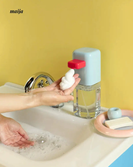 MUID Fufu Soap Dispenser from maija