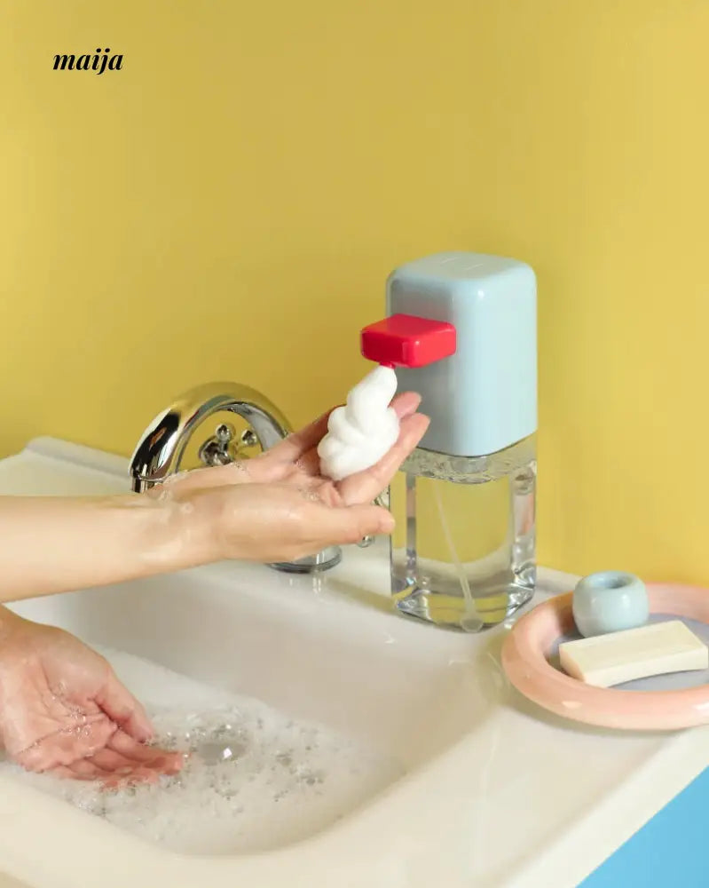 MUID Fufu Soap Dispenser from maija