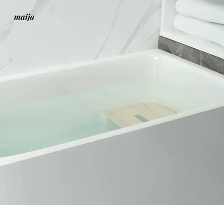 Mini Freestanding Acrylic Bathtub from maija