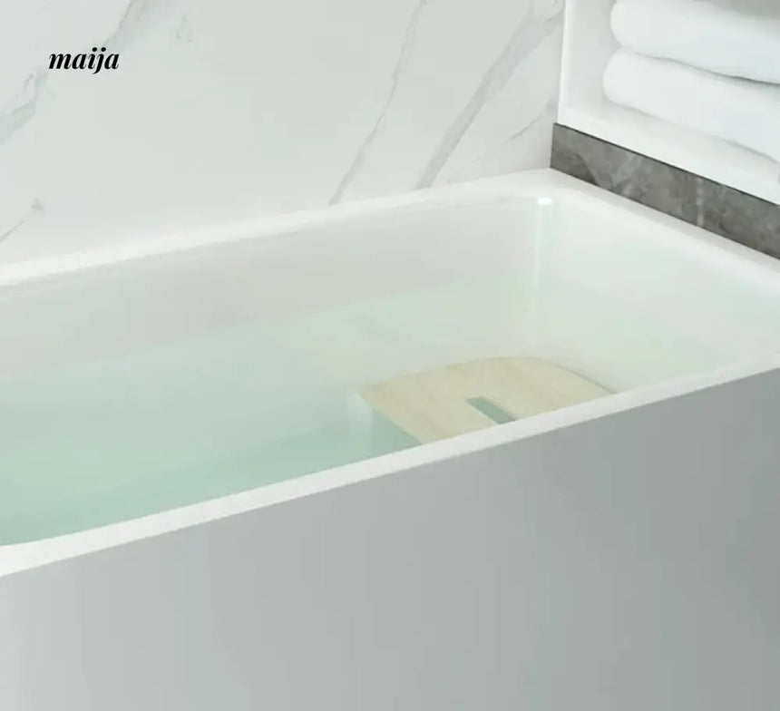 Mini Freestanding Acrylic Bathtub from maija