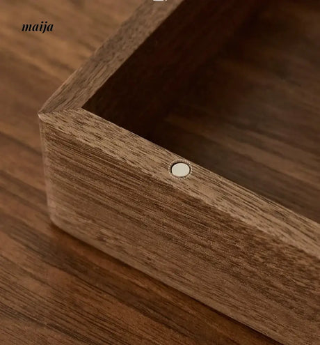 KIMACHI Retro Wooden Cosmetic Box from KIMACHI