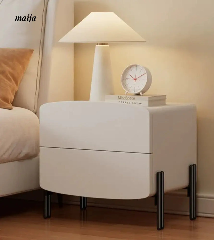 Leonard Bedside Table from maija