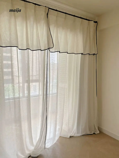 Aimee Curtains from maija