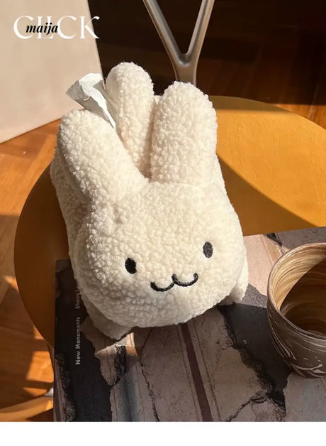 CLICK White Rabbit Cute Decor Birthday Gift from CLICK