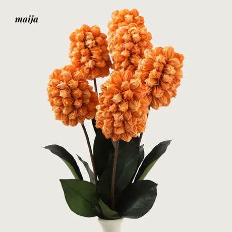 LIVETAI Handmade Hyacinth Artificial Flower from LIVETAI