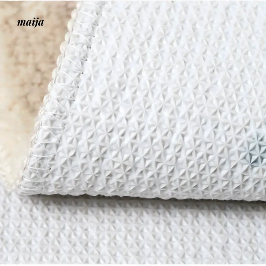 KENZAKI Leafy Floor Mat from KENZAKI