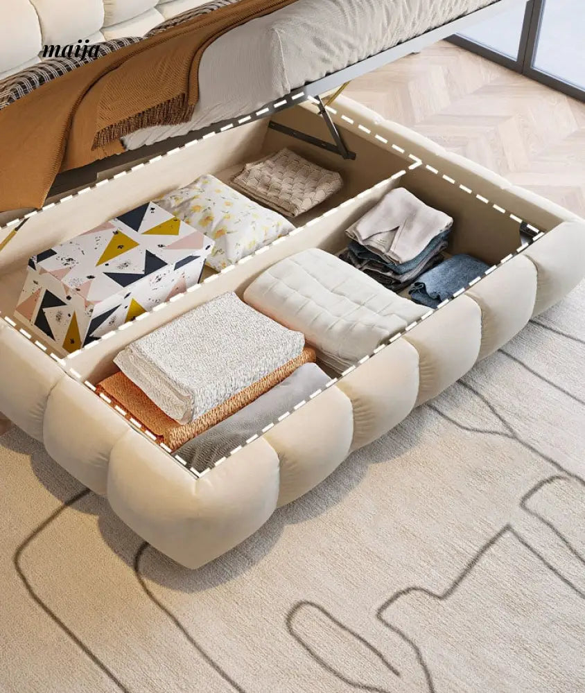 Marshmallow Bed from maija