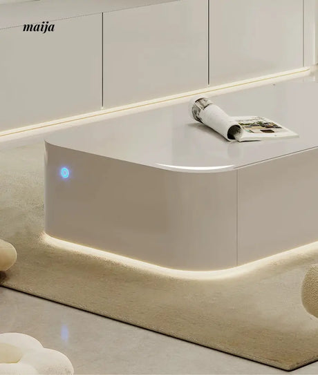 Sulayman LED TV Cabinet from maija