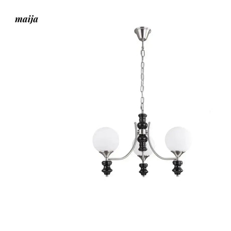 NANCY Retro Scandinavian Ceiling Lamp American French Style from NANCY