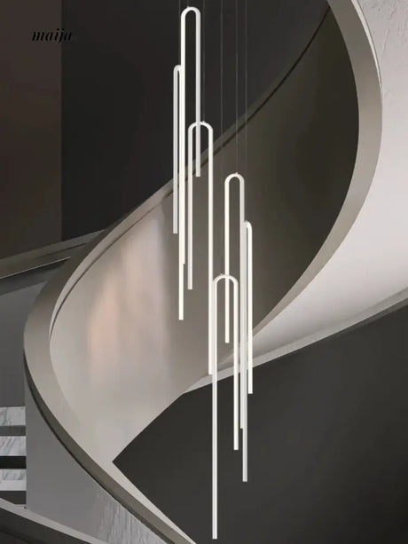 Calais Staircase Chandelier from maija