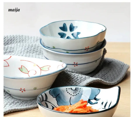 MOSE Ink-Color Small Dish from MOSE