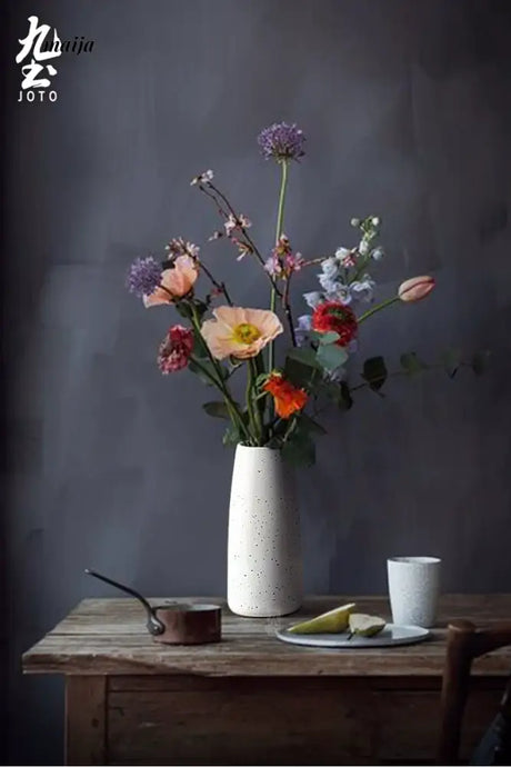 JOTO Japanese Creative Ceramics Scandinavian Living Room Decor from JOTO