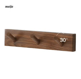 KIMACHI Wooden Load Bearing Coat Hooks from maija