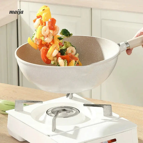 CAROTE Non-Stick Frying Pot Set for Home Use from CAROTE