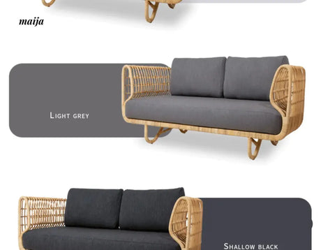 GERMAIN Parrish Outdoor Sofa from GERMAIN