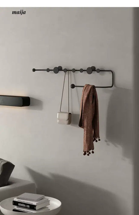 JINRAN Light Luxury Wall Hanging Hanger Nordic Design from JINRAN