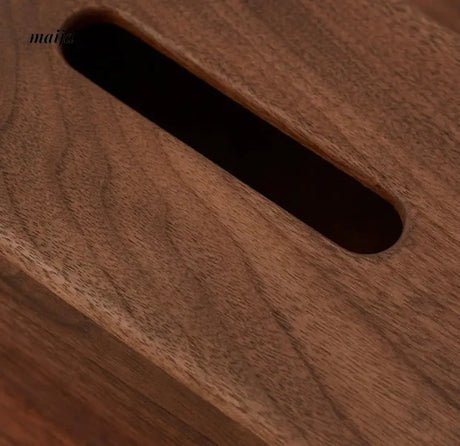 KIMACHI Wooden Tissue Box from KIMACHI