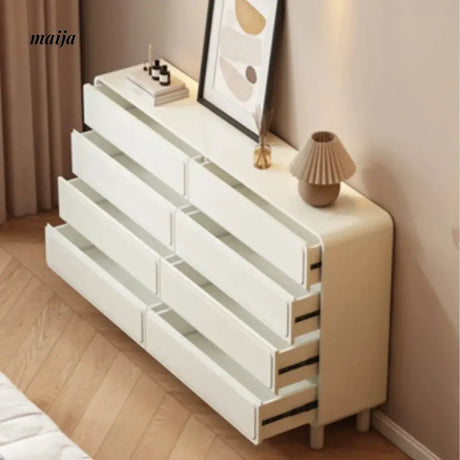 Burch Ultra Thin Rounded Corner Cabinet from maija
