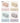 Ribbed Travel Cosmetic Bag from maija