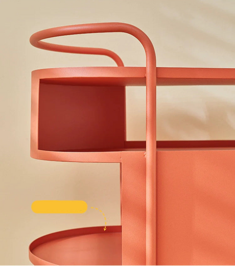 LAZYSPACE Nora Ins Acrylic Furniture from LAZYSPACE