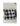 MISTYWOOD Knitted Pilsan Play Car Line Pillow from MISTYWOOD
