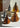 CLICK 3D Christmas Tree Origami Table Decor Stand Prop from CLICK