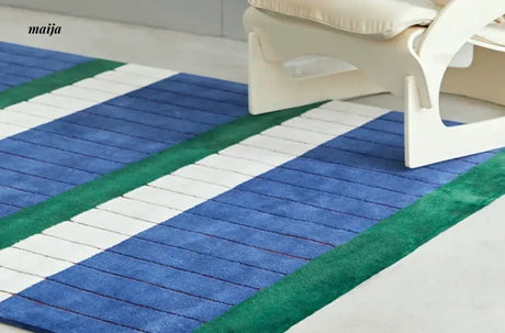 UNDERLAND Colourful Handtufted Rug from UNDERLAND