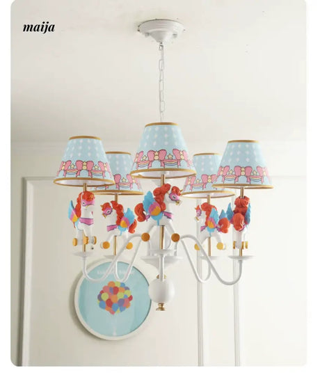 QXWD Ceiling Lamp Princess Room from QXWD
