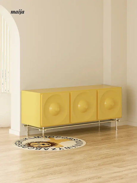 GUJI Modern Wooden Storage Cabinet for Living Room from GUJI