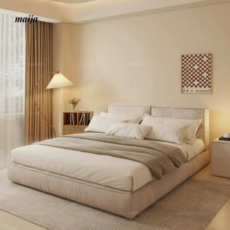 NAVI Polly Fabric Bed from NAVI