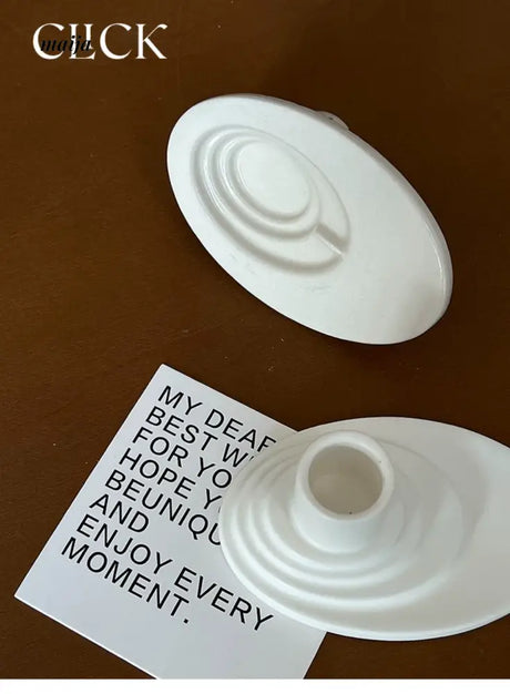 CLICK Genuine Ceramic Jewelry Scandinavian Decor from CLICK